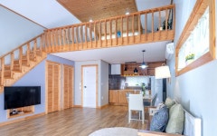 하동 알프스동화펜션 - 트리플 숙소