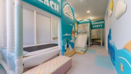 김해 덴바스타 테마 키즈호텔 - 트리플 숙소