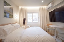 부산 수영 메종드센텀 - 트리플 숙소