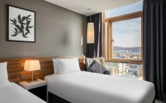 스타즈 호텔 울산 - 트리플 숙소