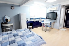 양평 우리밸리관광펜션 - 트리플 숙소