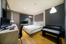 광명(철산) VALT HOTEL - 트리플 숙소