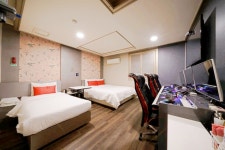 울산 삼산 파로스 - 트리플 숙소