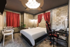 안산 이화 - 트리플 숙소