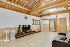 순천 명가한옥펜션 - 트리플 숙소