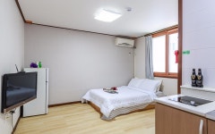 보령(대천) 세인펜션 - 트리플 숙소