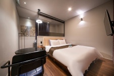 부산 사상 비지니스 호텔 소르젠떼(sorgente) - 트리플 숙소