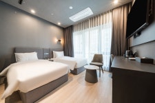 부산역 시티호텔 - 트리플 숙소