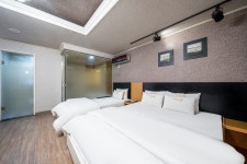 경주 블루모아 - 트리플 숙소