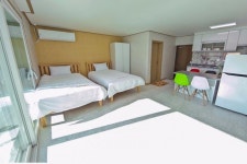 홍천 SKY펜션(오션월드,비발디파크,골프장) - 트리플 숙소