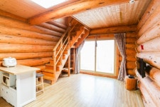 태안(안면도) 삼봉통나무펜션 - 트리플 숙소