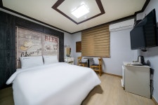 보령(대천) 힐링모텔 - 트리플 숙소