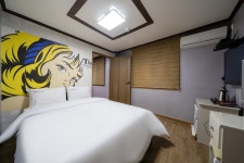 보령(대천) 힐링 - 트리플 숙소