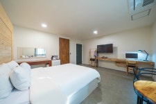 대전 유성 자우리 호텔 도안점 - 트리플 숙소