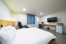 대전 유성 자우리 호텔 도안점 - 트리플 숙소