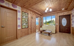 남해 바다의숲펜션 - 트리플 숙소