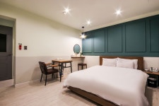 광주 - 광주 상무 호텔 메이킹(HOTEL MAKING) 후기, 가격, 위치 - 예약