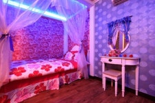 양평 그린펜션 - 트리플 숙소