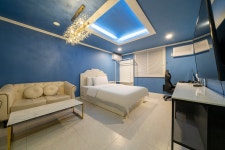 춘천 로즈힐 - 트리플 숙소