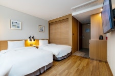 파주 메이트 호텔 - 트리플 숙소