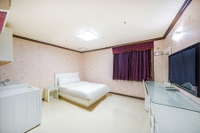 광주 상무 호텔 마스터스 - 트리플 숙소