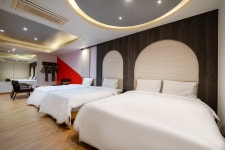 동해 베리식스 - 트리플 숙소