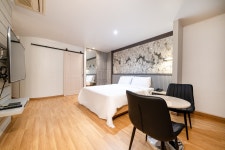 동해 베리식스 - 트리플 숙소