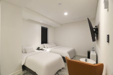 충주 루엠 호텔 충주역점 - 트리플 숙소