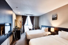 더 인테라 호텔 평택(구, 라마다평택호텔) - 트리플 숙소