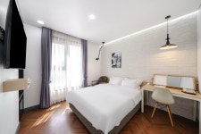 광주 상무 부띠끄호텔와인 - 트리플 숙소