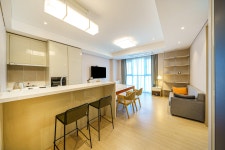 골든튤립 인천공항 호텔 & 스위트 - 트리플 숙소