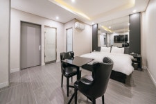 충주 모던그레이 호텔 - 트리플 숙소