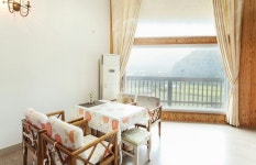 원주 산사랑글램핑엔펜션 - 트리플 숙소