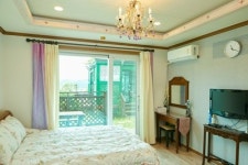 속초 늘해랑펜션 - 트리플 숙소