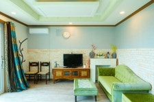 속초 늘해랑펜션 - 트리플 숙소