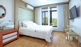 양양 프리지아펜션 - 트리플 숙소