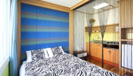 양양 프리지아펜션 - 트리플 숙소