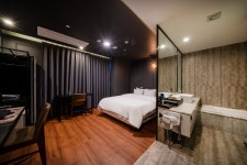 천안 월호텔(청수점) - 트리플 숙소