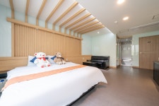 부산 남포동 호텔 MGM(자갈치역점) - 트리플 숙소