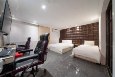 시흥(정왕동) 세븐헤르츠(Seven hertz) - 트리플 숙소