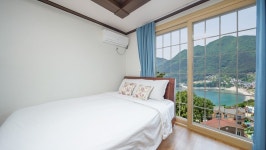 거제도 청솔펜션 - 트리플 숙소