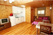 태안(안면도) 레이크파크펜션 - 트리플 숙소