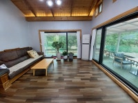 삼척 다리실펜션 - 트리플 숙소