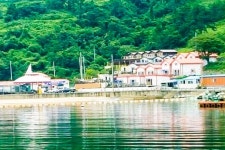 통영 - 통영(사량도) 돈키호테펜션 후기, 가격, 위치 - 예약