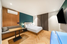 수원 - 수원 저스트스테이호텔 서수원점 후기, 가격, 위치 - 예약