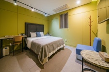 춘천 명작호텔 - 트리플 숙소