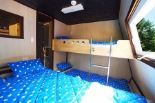 삼척 숲속바다펜션 - 트리플 숙소