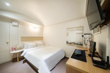 성남 허브 - 트리플 숙소