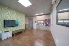 괴산 산내들2펜션 - 트리플 숙소