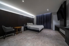 원주 CENTRAL HOTEL - 트리플 숙소